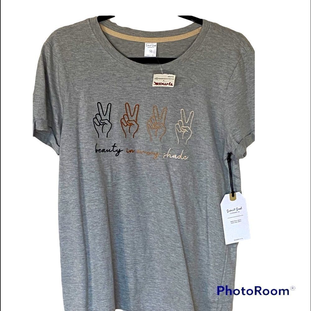 Sweet Soul Clothing Co. Graphic Tee NWT